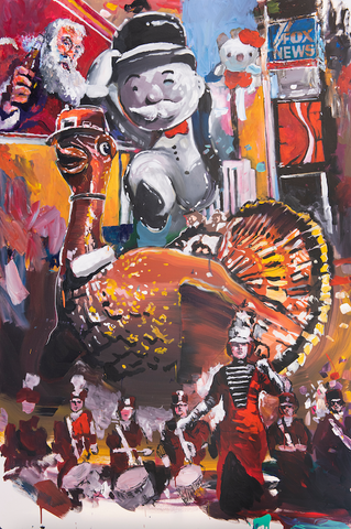 Thanksgiving NYC