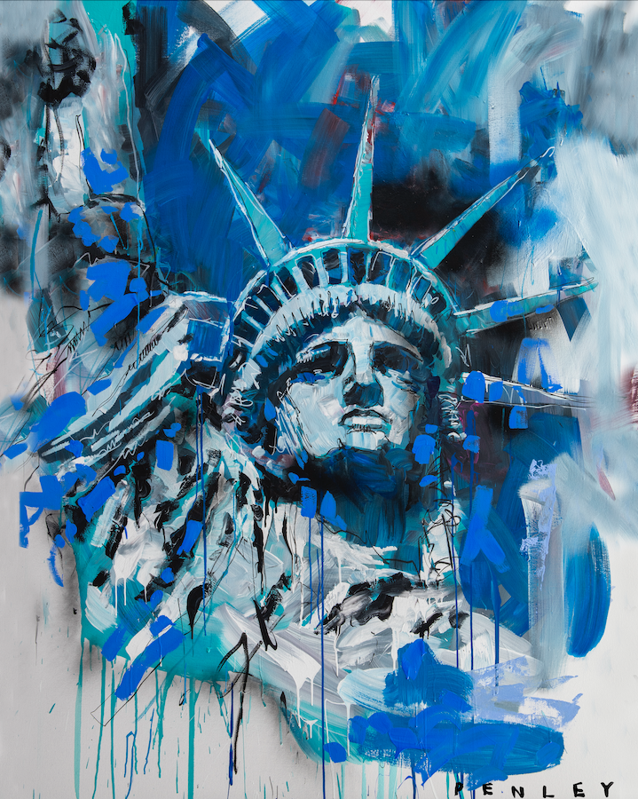 Liberty blues
