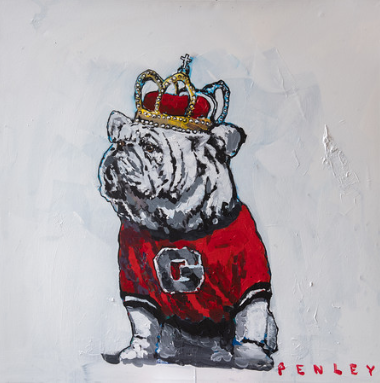 UGA National Champs 2021