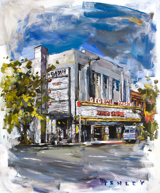 Georgia Theatre
