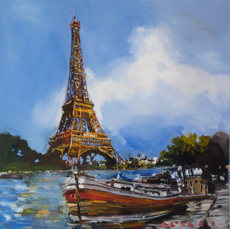 Eiffel Tower