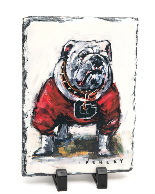 UGA on Slate