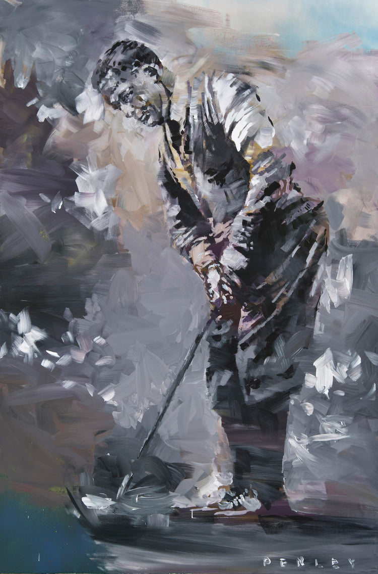 Golfer 2