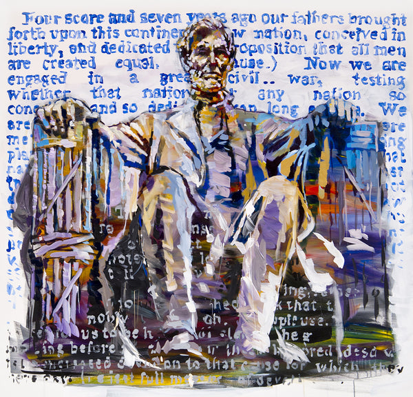 Abe Lincoln Memorial