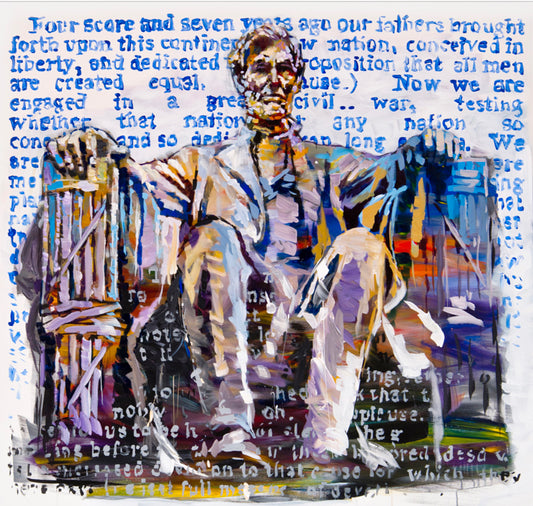 Abe Lincoln Memorial