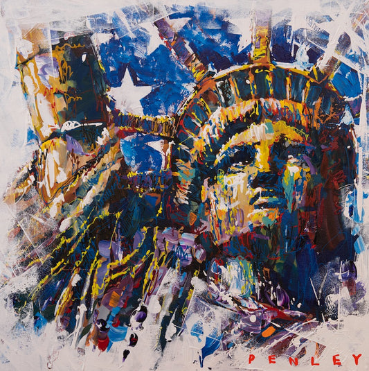 Liberty stars
