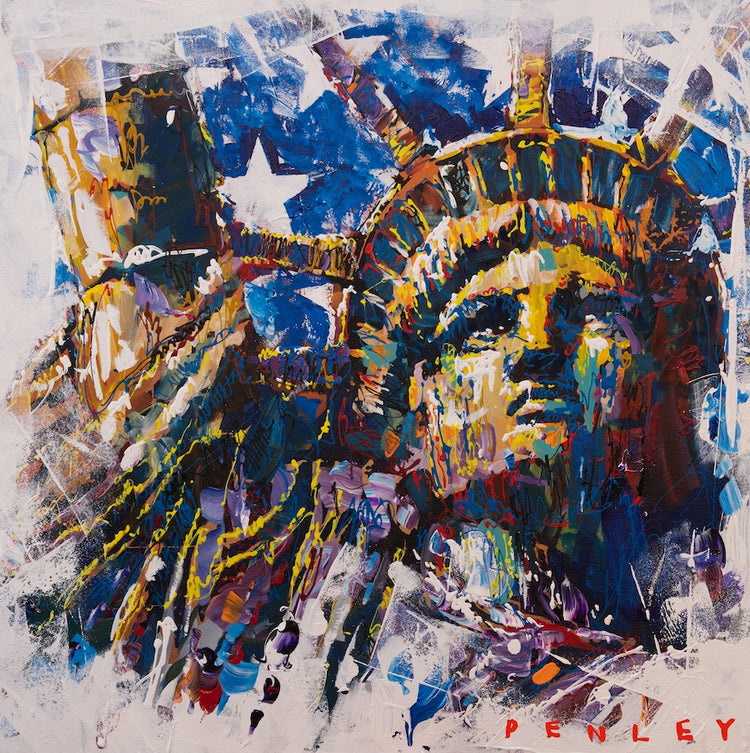 Liberty stars