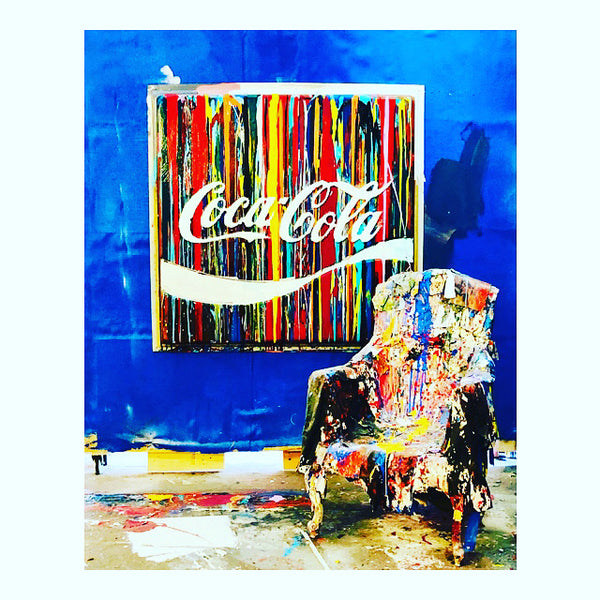 Coke Sign
