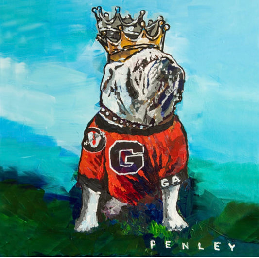 UGA Back to Back