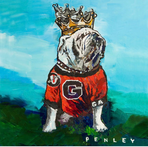 UGA Back to Back