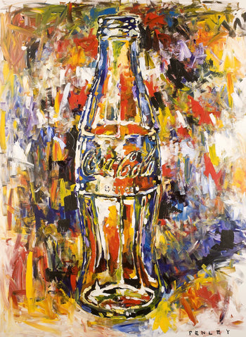 Coke Bottle 4