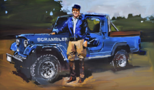 Reagan Scrambler