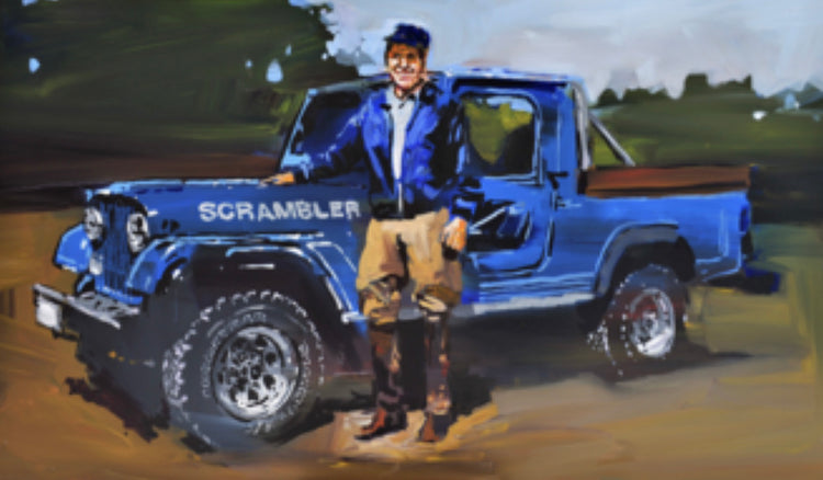 Reagan Scrambler