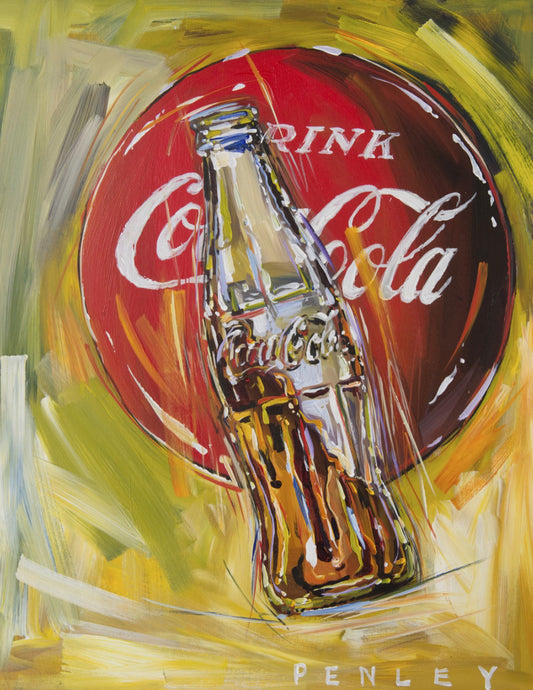 Coke Vintage 1