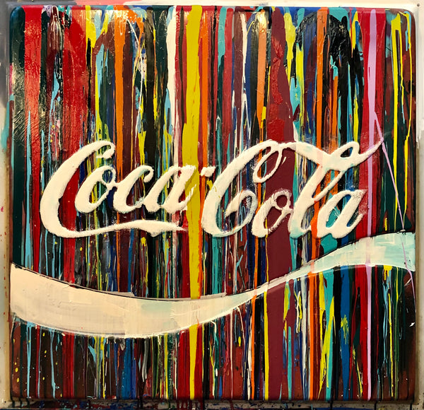 Coke Sign