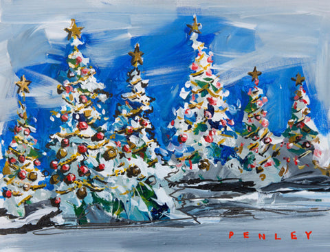 Holiday Trees